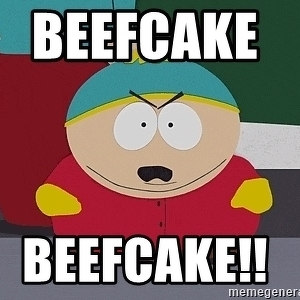 Team Page: Team Beef Cake